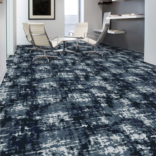 Moquette tuftée - CONTRA - Mohawk Group - poil coupé / en nylon / professionnelle