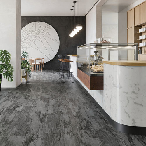 Revêtement de sol en vinyle - ZONE LINES FLEX - Mohawk Group - d'intérieur / pour salle de séjour / pour bureau