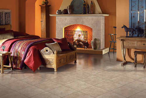 Carrelage en céramique - BELLA ROCCA - MOHAWK - émaillé / d'intérieur / de sol