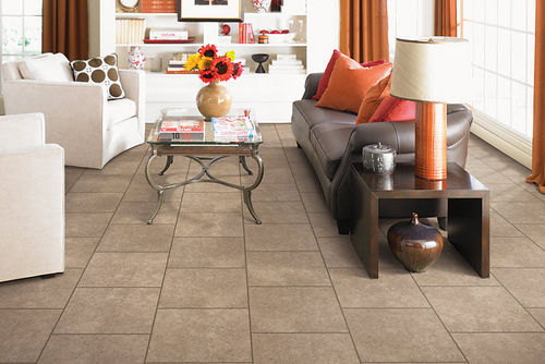 Carrelage en céramique - DEL NORTE - MOHAWK - émaillé / d'intérieur / de salon