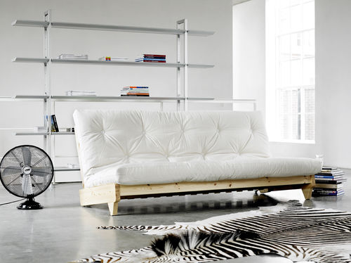 Canapé lit - FRESH - Karup Partners A/S - contemporain / futon / blanc