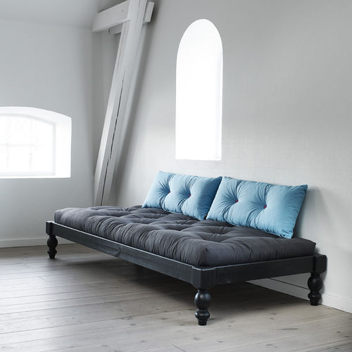 Lit de jour contemporain - ROCK-O - Karup Partners A/S - en tissu / d'intérieur / résidentiel