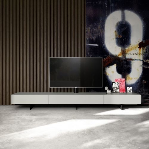 Meuble TV contemporain - SOMA  - Kettnaker GmbH & Co. KG Möbel-Manufaktur - avec tiroirs / 4 portes / 3 portes