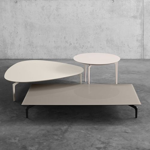 Table basse contemporaine - T2 - Kettnaker GmbH & Co. KG Möbel-Manufaktur - en chêne / en noyer / en cerisier