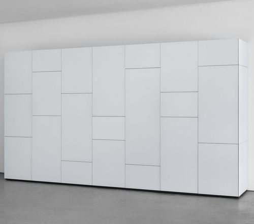 Armoire modulable - SOMA - Kettnaker GmbH & Co. KG Möbel-Manufaktur - contemporaine / en bois / en verre