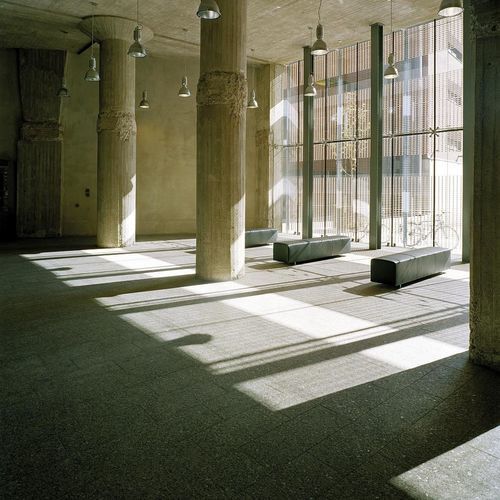 Banquette standard - MILO - Mobel - contemporaine / en cuir / résidentielle