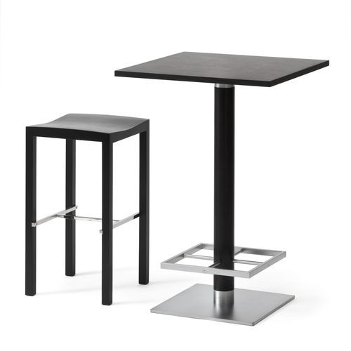 Table basse contemporaine - HELA  - Mobel - en bois / avec piètement en bois / rectangulaire
