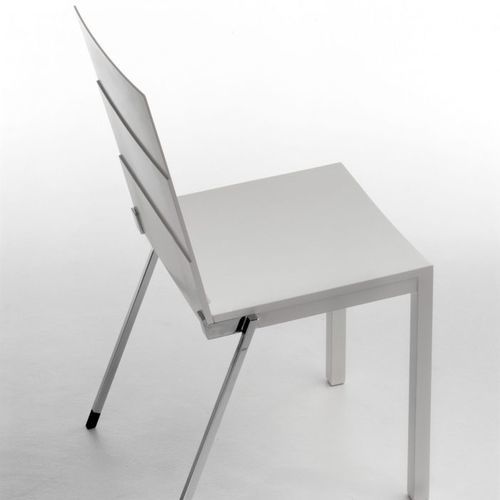Chaise design scandinave - SANA - Mobel - d'intérieur / en bouleau / avec piètement en bois