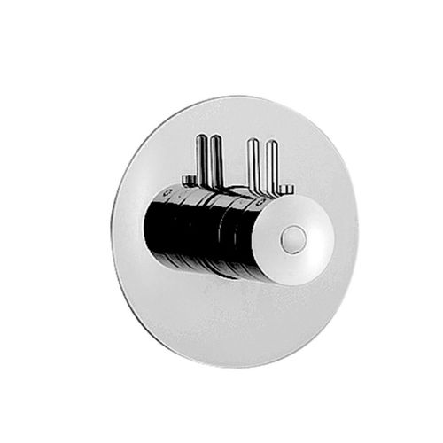 Mitigeur de douche - 90809 - F.lli Frattini - encastrable / à poser / thermostatique