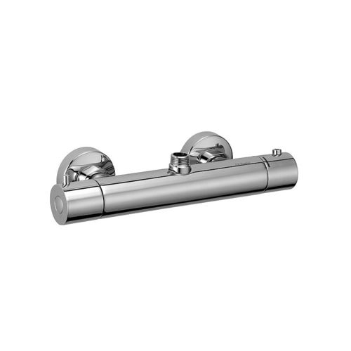 Mitigeur de douche - 45621 - F.lli Frattini - mural / thermostatique / en laiton