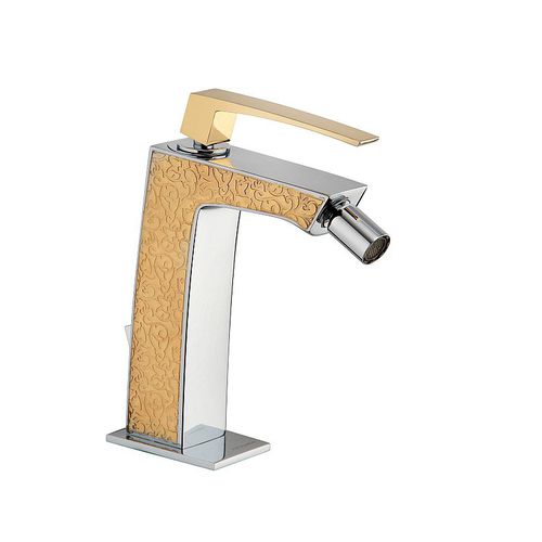Mitigeur pour bidet - 84103SC - F.lli Frattini - à poser / en laiton / 1 trou