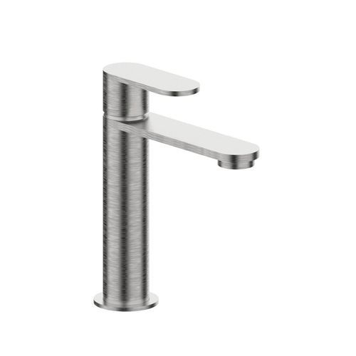 Mitigeur pour lavabo - 79050 - F.lli Frattini - encastrable / en acier inoxydable / 1 trou