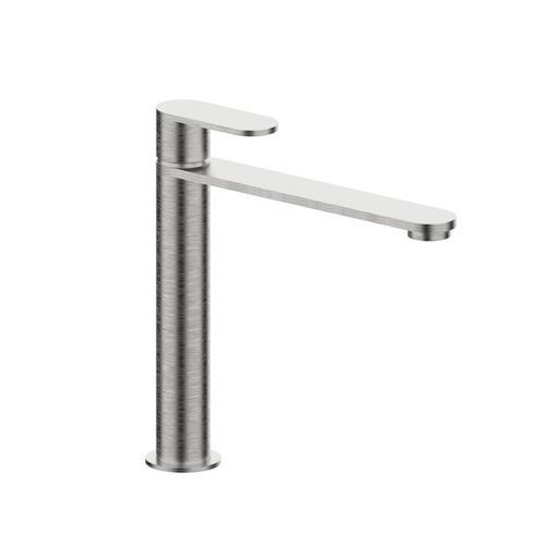 Mitigeur pour lavabo - 79040 - F.lli Frattini - encastrable / mécanique / en acier inoxydable