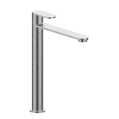 Mitigeur pour lavabo - 79065 - F.lli Frattini - encastrable / en acier inoxydable / 1 trou