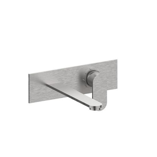Mitigeur pour lavabo - 79548 - F.lli Frattini - encastrable / en laiton / en acier inoxydable