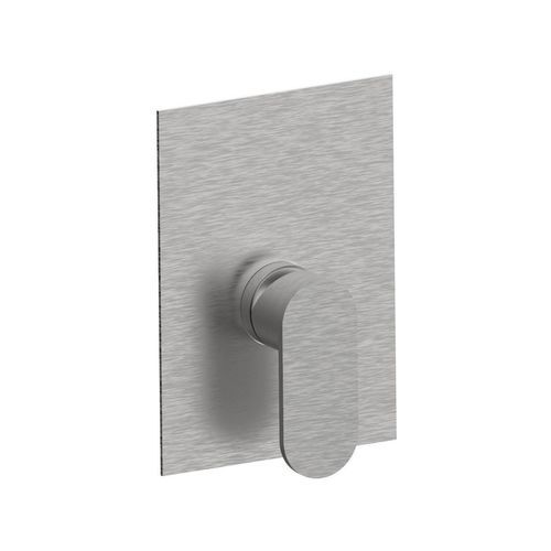 Mitigeur pour douche - 79521 - F.lli Frattini - encastrable / en laiton / en acier inoxydable