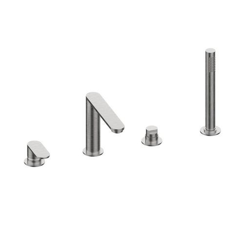 Set de baignoire en inox - 79029 - F.lli Frattini - à poser / moderne / pour hôtel