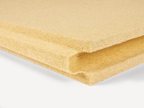 Isolant thermo-acoustique - MULTITHERM® - GUTEX - en fibre de bois / en panneaux rigides / pour intérieur