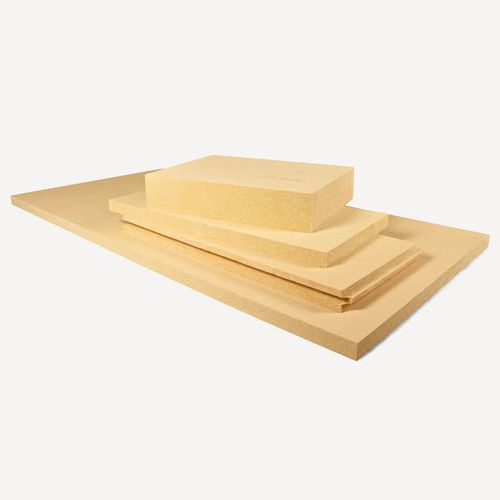 Isolant thermo-acoustique - THERMOWALL® - GUTEX - en fibre de bois / en panneaux rigides / pour mur