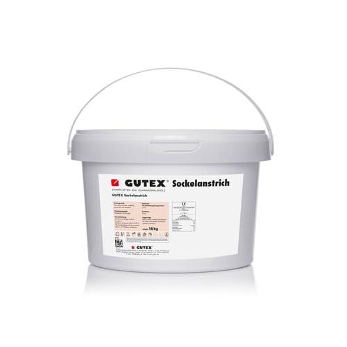 Primaire résine synthétique - SOCKELANSTRICH  - GUTEX - pour béton / extérieur / en phase aqueuse