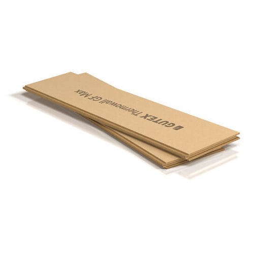 Isolant thermique - THERMOWALL GF MAX - GUTEX - en fibre de bois / en panneaux rigides / pour plancher