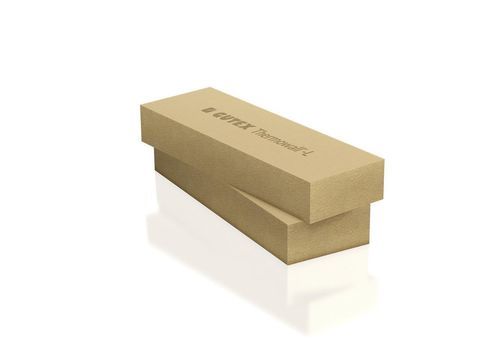 Isolant thermique - Thermowall-L - GUTEX - en fibre de bois / en panneaux / pour extérieur