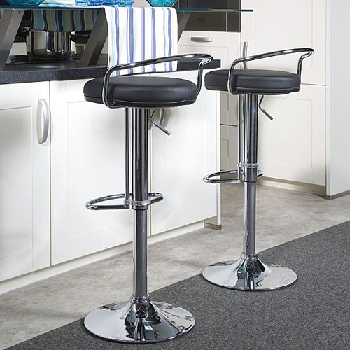 Tabouret de bar contemporain - 1204 - Mayer Sitzmöbel GmbH & Co. KG - pivotant