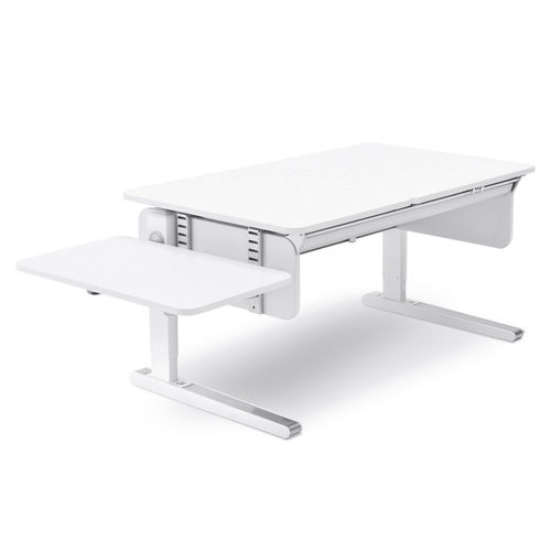 Bureau sur pied - CHAMPION – SIDE TOP - moll Funktionsmöbel GmbH - contemporain / en métal / droit