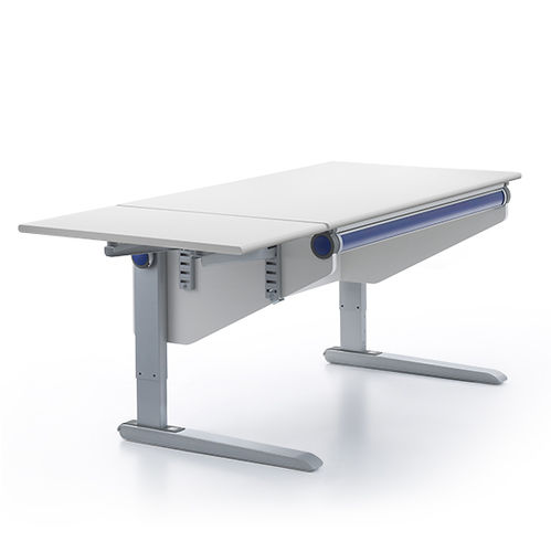 Bureau sur pied - WINNER – SIDE TOP - moll Funktionsmöbel GmbH - contemporain / en bois / en métal