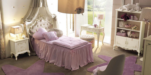 Coiffeuse classique - 27 C - Mozzo Giorgio S.r.L. - en bois laqué / pour enfant