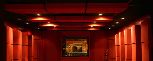 Isolant d'absorption acoustique - ORION - Akustar - en mousse