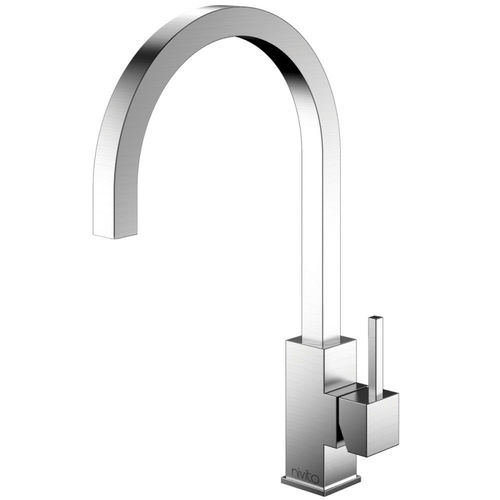 Mitigeur à poser - SP-100 - nivito - en acier inoxydable / de cuisine / 1 trou