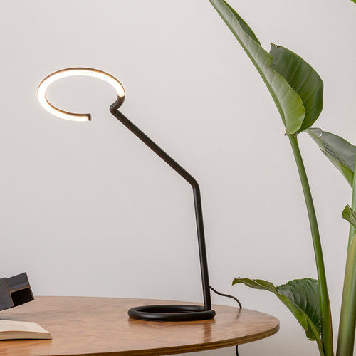 Lampe de table - VINE  - Artemide - en métal / contemporaine / d'intérieur