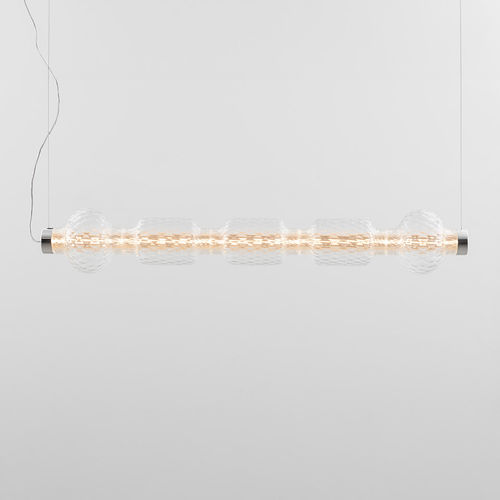 Luminaire suspendu - ALAMBICCO - Artemide - à LED / linéaire / résidentiel