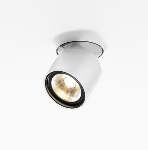 Spot encastrable au plafond - HOY SPOT - Artemide - à LED / rond / IP20