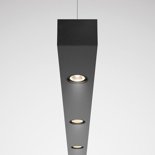 Luminaire suspendu - HOY SYSTEM XL - Artemide - à LED / rond / linéaire