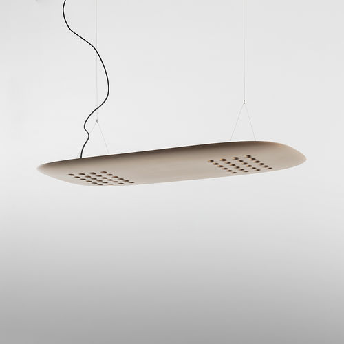 Luminaire à suspension - ALE.01  - Artemide - à LED / rectangulaire / intérieur