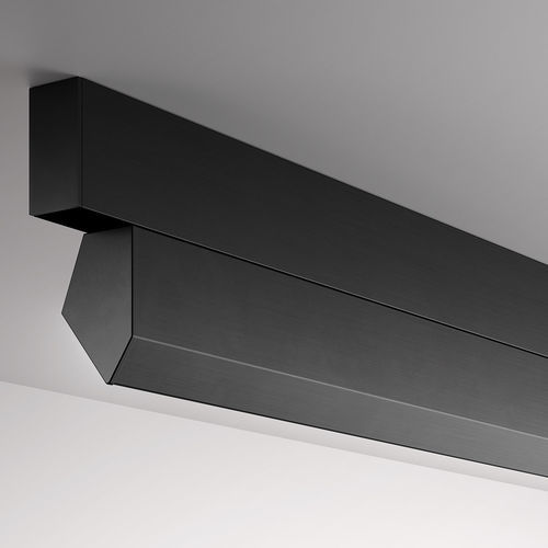 Luminaire en saillie - A.24 - Artemide - à LED / linéaire / IP20