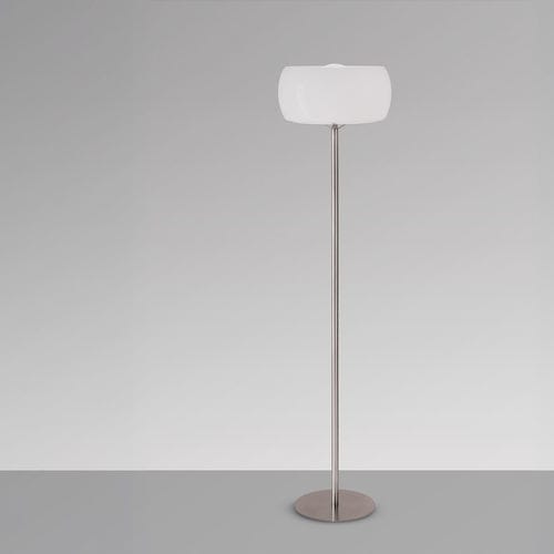 Lampe sur pied - CLITUNNO - Artemide - en aluminium / en verre / design