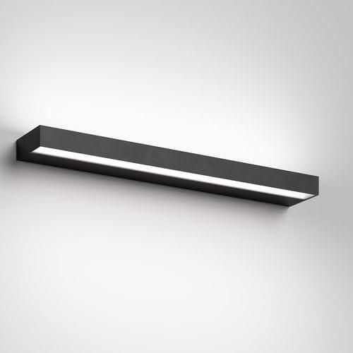 Luminaire encastrable au mur - HOY WALL - Artemide - à LED / linéaire / en hauteur