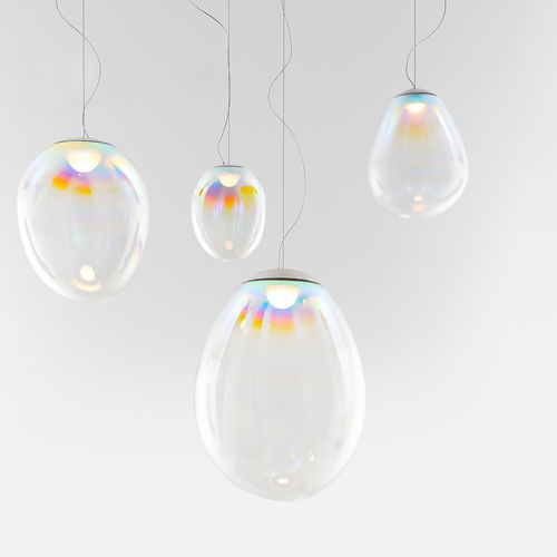 Luminaire à suspension - STELLAR NEBULA - Artemide - à LED / géométrique / intérieur