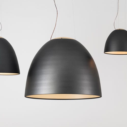 Luminaire suspendu - NUR - Artemide - à LED / géométrique / IP20
