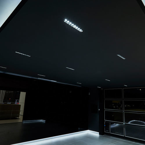 Downlight encastré - SHARP - Artemide - à LED / en hauteur / IP20