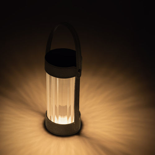 Lanterne design - LAYA - Artemide - en verre / en verre soufflé / en tissu