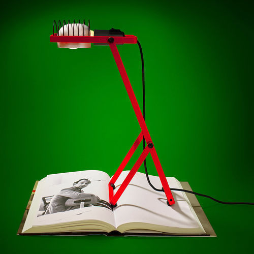 Lampe de table - SINTESI - Artemide - en métal / contemporaine / d'intérieur