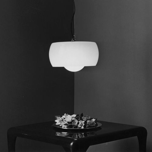 Suspension - OMEGA - Artemide - en verre / en verre soufflé / contemporaine