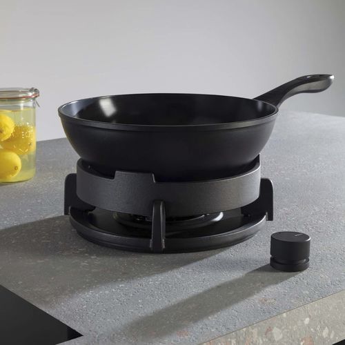 Table de cuisson à gaz - PRO : AZUMA - NOVY N.V. - 1 foyer / encastrable / avec manettes