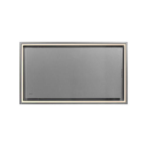 Hotte de plafond - Pureline Pro - NOVY N.V. - à recyclage / avec éclairage intégré / silencieuse