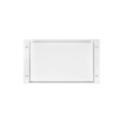 Hotte de plafond - Pureline Compact - NOVY N.V. - à recyclage / avec éclairage intégré / silencieuse