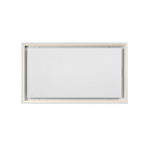 Hotte de plafond - Pureline Pro Compact - NOVY N.V. - à recyclage / silencieuse / avec éclairage intégré